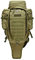 LXMJ Sac Tactique Double Rifle Multifonction matériau de Tissu Oxford 3 poches extérieures 45in Sac à Carabine Tactique pour Transport Fusil à Air Rembourée Sac Tactical Double Rifle a