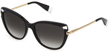 Furla Unisex SFU515 Sunglasses, Multicoloured, One Size