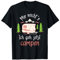 Witzige Camping Shirts - Mir reicht's Ich geh jetzt campen - Camper Camping Wohnwagen T-Shirt Schwarz Unisex Erwachsene Klein EU 38-40