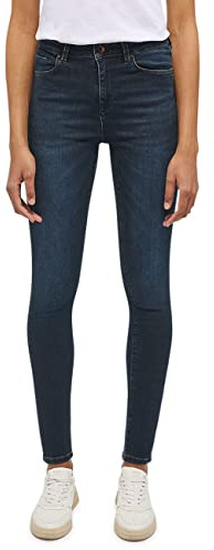 MUSTANG Damen Jeans Hose Style Georgia Super Skinny