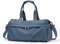 HYC00 Sport Duffel Bag Damen Sporttasche mit Schuhfach Reisetasche Damen Weekender Travel Bag Handgepäck Tasche für Flugzeug Fitnesstasche Schwimmtasche Trainingstasche Übernachtungstasche,Royal Blau