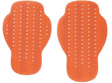 HARLEY-DAVIDSON D3O Viper Armor Rücken-Protektor Damen Herren Motorrad Protectwear Rückenpanzerung für Motorradjacke, M