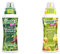 GESAL Concime BIO Aromatiche & Peperoncini, Per Foglie e Frutti più Saporiti, 500 ml & Concime BIO Agrumi & Piante Mediterranee, Per Fioriture e Fruttificazioni Intense, 500 ml