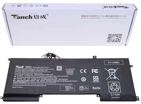 AB06XL 921438-855 HSTNN-DB8C 921408-271 Batterie pour ordinateur portable HP Envy 13-AD000NB 13-AD000NF 13-AD000NI 7,7 V 53 6962 mAh/61 Wh