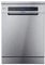Candy Rápido CF 5C7F1X, Lavavajillas 60 cm, 15 Servicios, Digital, WIFI, 8 Programas, Motor Inverter, Inicio Diferido 1-23H, Indicador Sal y Abrillantador, Tercera Bandeja, 47DB, Inox