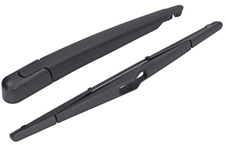 Kit de Escobillas de Limpiaparabrisas, Brazo de Limpiaparabrisas Trasero y Escobilla de Limpiaparabrisas 1273395 de Repuesto para Astra H Corsa E
