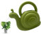 Gcroet Arrosoir, Plante Arrosoir Arrosoir Escargot Vert Arrosoir en Plastique Mignon Arrosoir Bouilloire pour Fleurs Plantes Succulentes