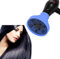 Diffuseur Sèche Cheveux Universel, Silicone Pliable Cheveux Sèche-cheveux Diffuseur, Couverture Universelle Pour SèChe-Cheveux, Outil Coiffure Pour Salon Coiffure Pour SèChe-Cheveux, Rose