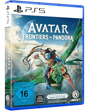 Avatar: Frontiers of Pandora - [PlayStation 5]