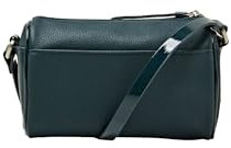 ESPRIT Damen 014ea1o302 Umhängetaschen, 375/Dark Teal Gree