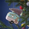 Ginger Ray Weihnachtsbaum-Dekoration für Wohnwagen