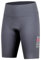 beroy Radlerhose Damen Kurz mit Sitzpolster 4D Gepolstert Elastisch Fahrradhose Radlershorts Atmungsaktive Schnell Trocknende Stoßfeste Lila L