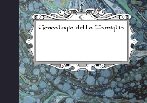 Genealogia della Famiglia: (opuscolo raccolta dati)