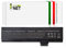 new net - Batteria L51 [10.8-11.1 V - 5200 mAh] Compatibile con Fujitsu-Siemens Amilo Li 1820, Belinea o.Book 3, b.Book 2.1, Advent 7109A, 7109B, 7113, 8111, Prestigio Nobile 1522E