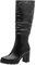 MARCO TOZZI Stivali Lunghi da Donna 2-25601-43, Moda, Nero, 40 EU