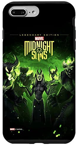 iPhone 7 Plus/8 Plus Marvel Midnight Suns Lilith Hulk Venom Scarlet Witch Case
