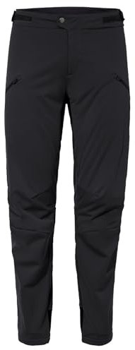 Vaude Herren Mens Minaki Pants Ii Hose, Schwarz, M EU