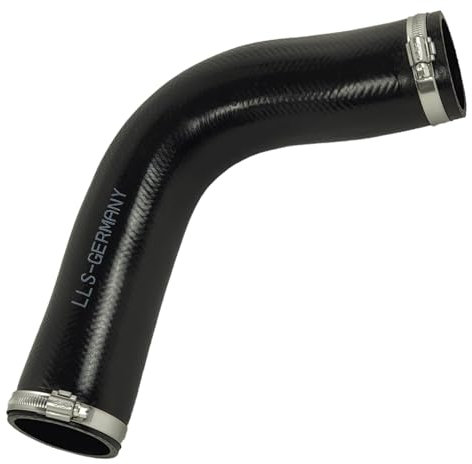 LLS-GERMANY Ladeluftschlauch Turboschlauch kompatibel mit Mazda CX-5 (GH, KE, KF), 2.2 D, 150 PS, 175 PS, 188 PS, SH0113330, SHY1-13-22X, SHY11322X, SH01-13-240B, SH0113240B