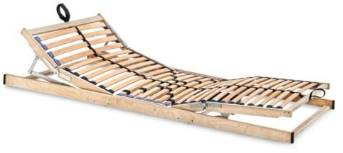 Twinflex Lattenrost Adrian mit Motor 140x200 Funk-Fernbedienung