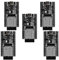 AZDelivery 5 x ESP32 Dev Kit C V4 NodeMCU WLAN WiFi Development Board mit USB-C Anschluss kompatibel mit Arduino inklusive E-Book! (ESP32 Dev Kit C V2 Nachfolger)