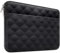 RAINYEAR 13-14 Inch Laptop Sleeve Case Compatible with 14 Inch MacBook Pro M3 M2 M1 Chormebook Notebook Ultrabook Protective Portable Computer Cover Bag, Black