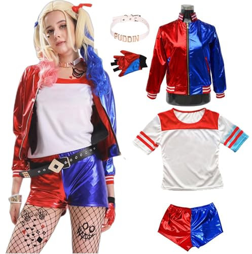Marypaty Carnevale Costume Bambina Donna, Costume Halloween Bambina, Donna, Costume Carnevale, Cosplay per Halloween, Natale, feste di compleanno.