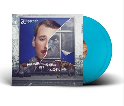 Musik Ist Keine Lösung (Ltd. Light Blue)