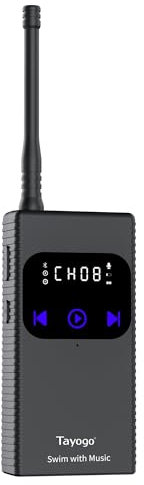 Tayogo Wireless Music Transmitter & Swimming Coach Communicator for Swimming and Training!