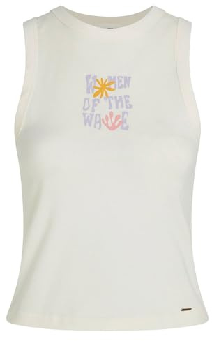 O'Neill 2025 Frauen Frauen Der Welle Tanktop 1850228 - Dusty Vanilla
