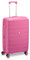 RONCATO SKYLINE 2.0 trolley medio 70 cm, espandibile e con sistema di chiusura con sistema di chiusura TSA - Pink