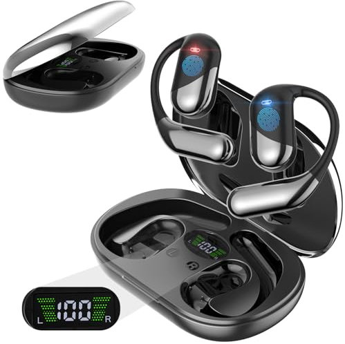 SANOTO Auriculares Traductor en Tiempo Real,144 Idiomas Traductor Instantaneo,3 en 1 Auriculare Traductores Simultaneos IA, Auriculares Traductores para Viajes, Negocios y Estudios