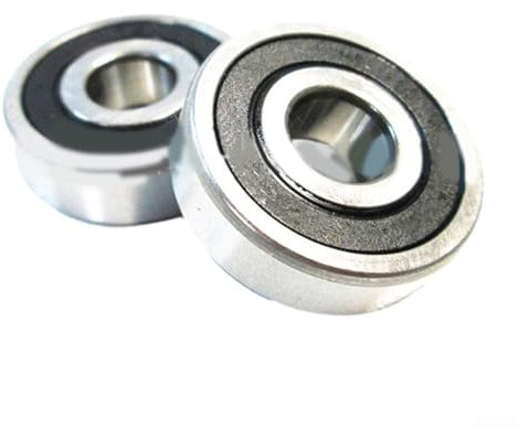 Set mit zwei Drucklagern für Bandsäge, passend für Modelle wie 28 180, reibungsloser Betrieb