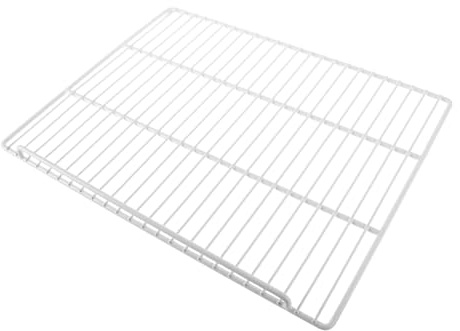 ELAYARD Refrigerator Shelf Replacement Refrigerator Metal Wire Shelves Fridge Organizer for Commercial and Home Use