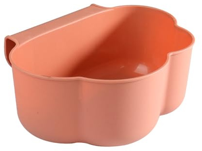 Wickeltisch Organizer Zum Anhängen, Waschschüssel Baby Für Wickeltisch, Hangings Mülleimer Für Küchenschranktür, Kompakter Mülleimer, Befestigt An Schranktür, Küchenschublade, Schlafzimmer, Schlafsaal