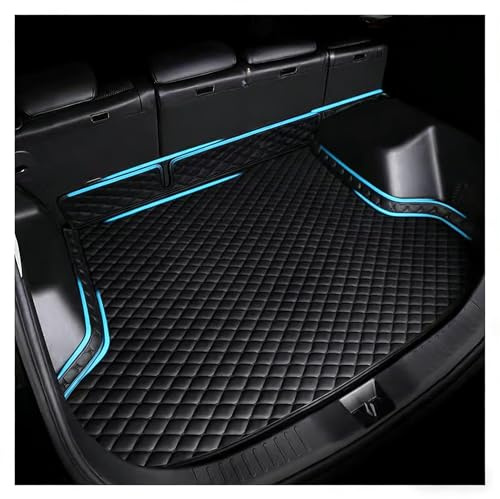 MRFDESC Alfombrilla Maletero Coche,para Renault Captur 2 E-Tech Hybrid 2020-2024 2025 2026 Maletero Protector Tronco Bandeja Alfombra Protectora Antideslizante