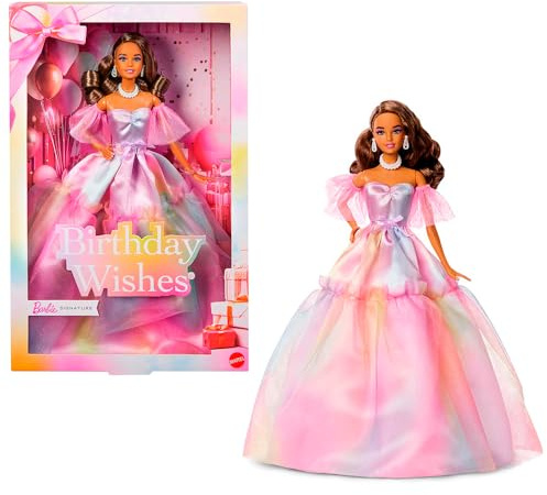Mattel Barbie Puppe Signature Birthday Wishes - Geburtstagsedition 2026