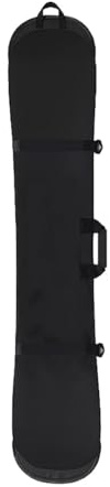 Ysyqkn Borsa da Snowboard, Porta, Custodia Protettiva per Tavola, Attrezzatura Subacquea, Elastico SBR, Adatto per L'uso Quotidiano negli Sport, 160 Cm