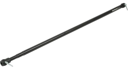 Manfrotto 272B Verstellbarer Hintergrundhalter für 2,7 m Papier (schwarz)