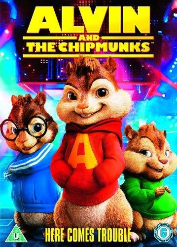 Alvin And The Chipmunks [UK Import]