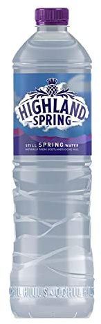 Highland Spring Natural Mineral Water Still In Plastic Bottle 1.5 Litre Ref A01057 [Pack 12]
