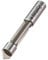 Trend Professional Pierce & Trim Cutter, 12.7mm Diameter, Two Flute, 1/2 Inch Shank, 30mm Cut Length, Tungsten Carbide Tipped, 47/40X1/2TC
