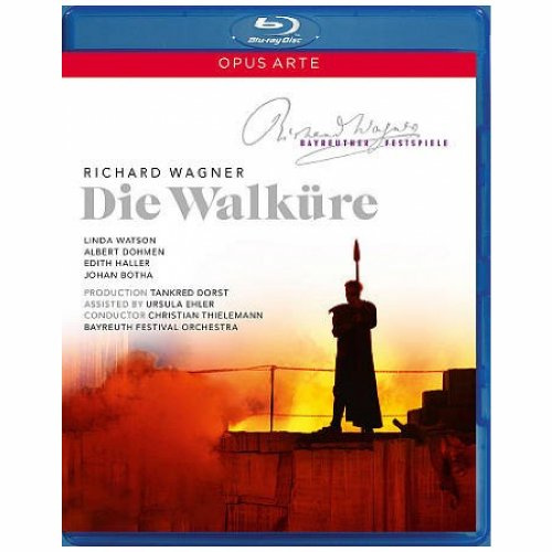 Bayreuther Fest/Thielemann-Wagner: Die Walkure
