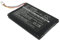 VINTRONS 750mAh Battery for Garmin Nuvi 40, Nuvi 40LM, Nuvi 52, Nuvi 52LM,
