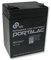 BATTERY LEAD ACID 12V 2.7AH Batteries Rechargeable