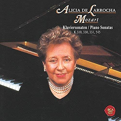Mozart: Piano Sonatas