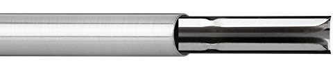 Tilldekor Rohrverbinder,Ø20 mm, Metall, zum Verbinden von Gardinenstangen