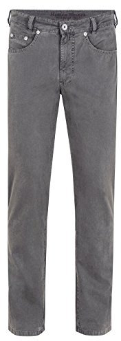 JOKER Harlem Walker Stretch Pima Cotton 31W / 30L, Steingrau