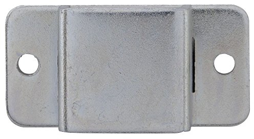 Stangenschlaufe zu Falttortreibriegel, Stange 30 X 10 mm, Stahl verzinkt
