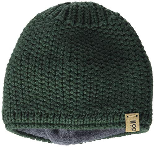 Döll Baby-Jungen Topfmütze Strick Mütze, Blau (Mountain Blue 5201), 49