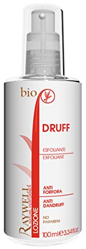 Raywell bio Antischuppen-Lotion mit Pirocton Olamin - 100 ml !